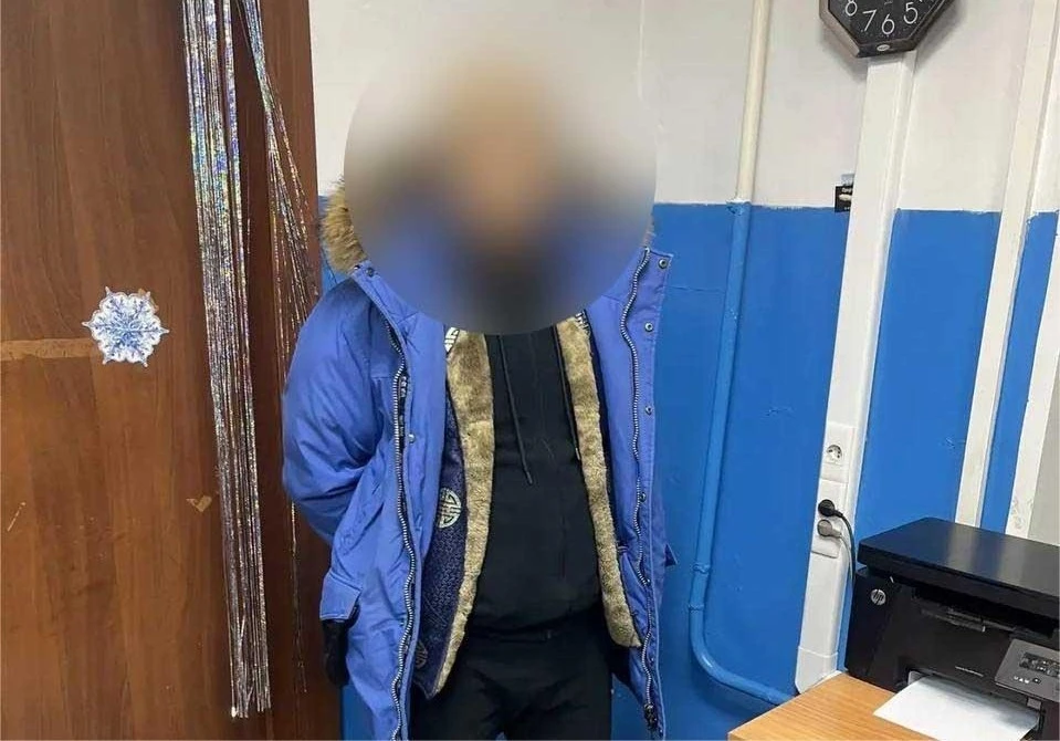 Сотрудники полиции в Туве пресекли ввоз синтетических наркотиков из Хакасии