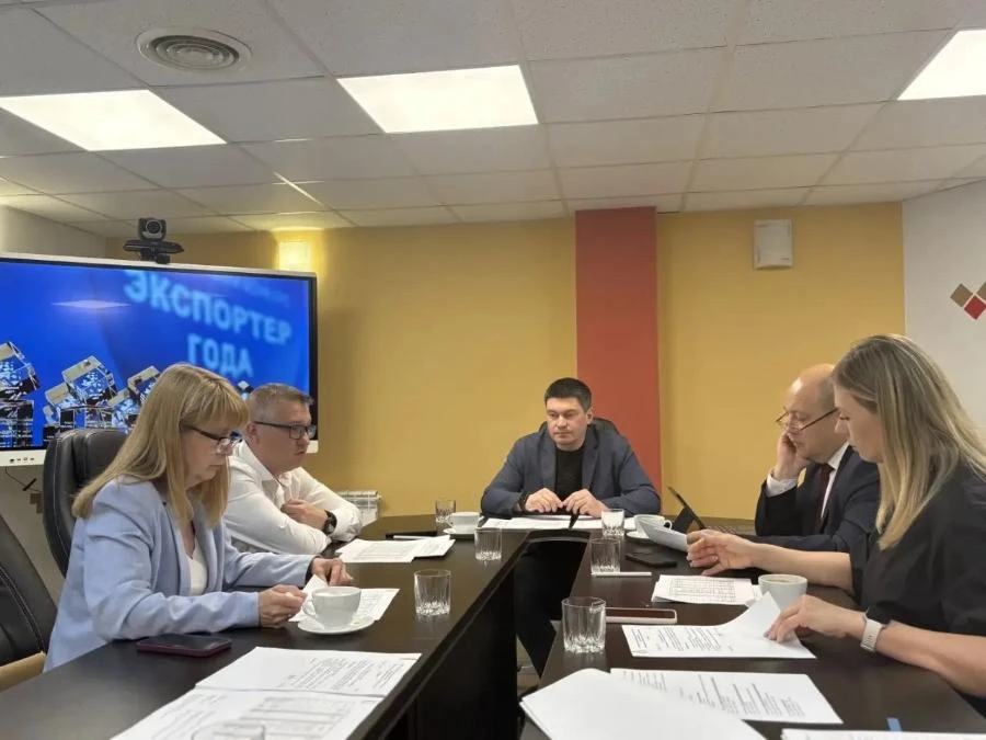 В Омской области назвали лучших экспортёров года