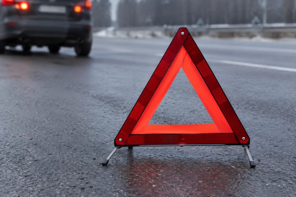 В Иркутской области произошло смертельное ДТП