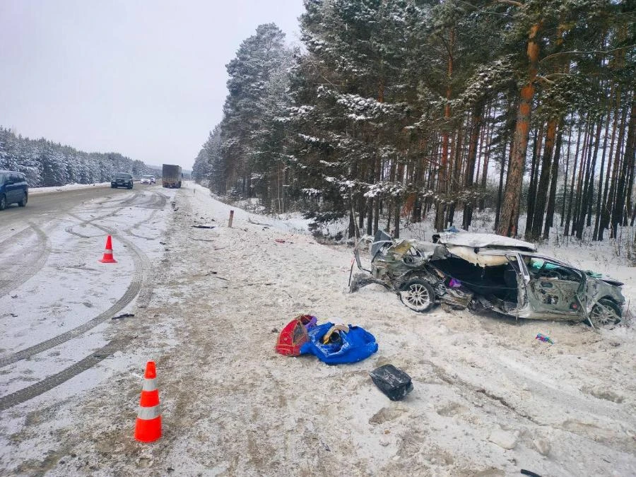 В Иркутской области только за одни сутки в трёх ДТП пострадали 5 детей