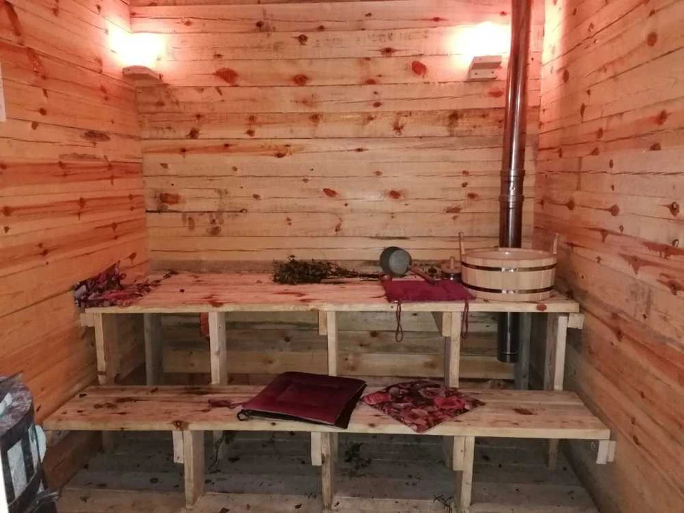В Красноярском крае спрос на изготовление модульных бань вырос в 3 раза