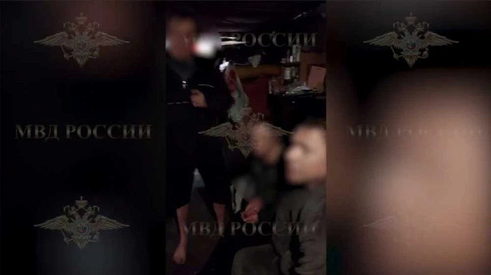В Кузбассе спасли людей, которых незаконно удерживали злоумышленники