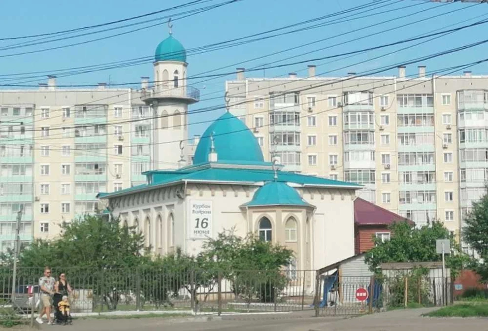 В Советском районе Красноярска на праздник Ураза-Байрам ограничат движение 