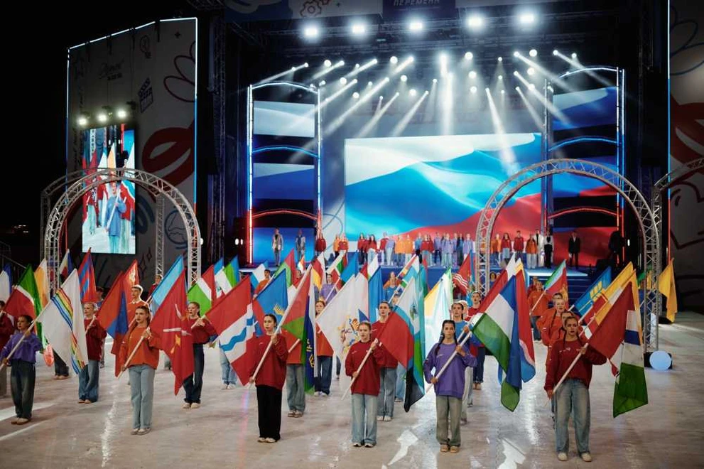 15 школьников из Красноярья стали победителями и призёрами «Большой перемены»