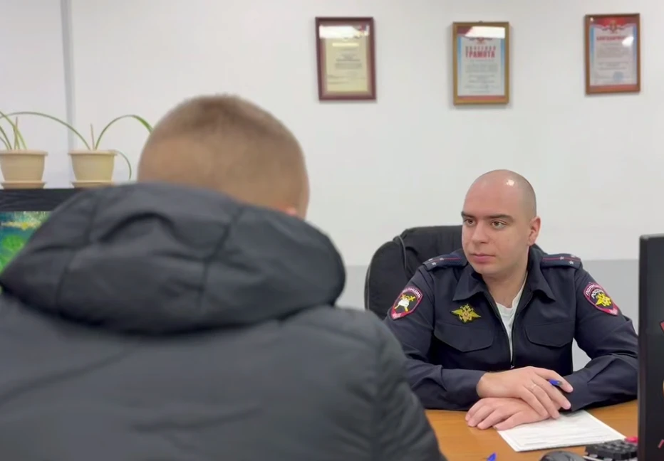 В Красноярске привлекли к ответственности водителя дрифтовавшего на кольце