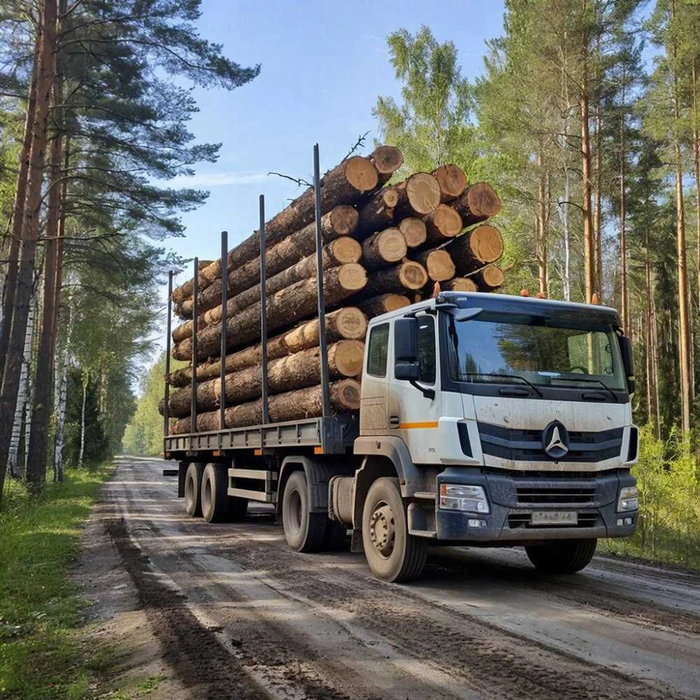 Узбекистан скупает почти половину томского леса. Китай не отстаёт