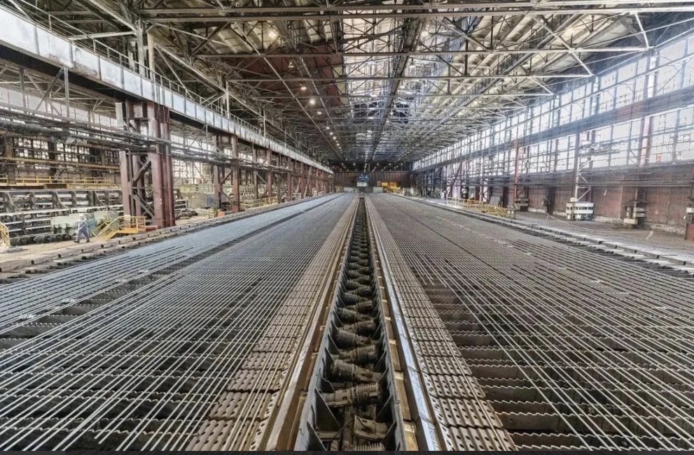 Кузбасс: металлурги создали новую арматуру для мостов