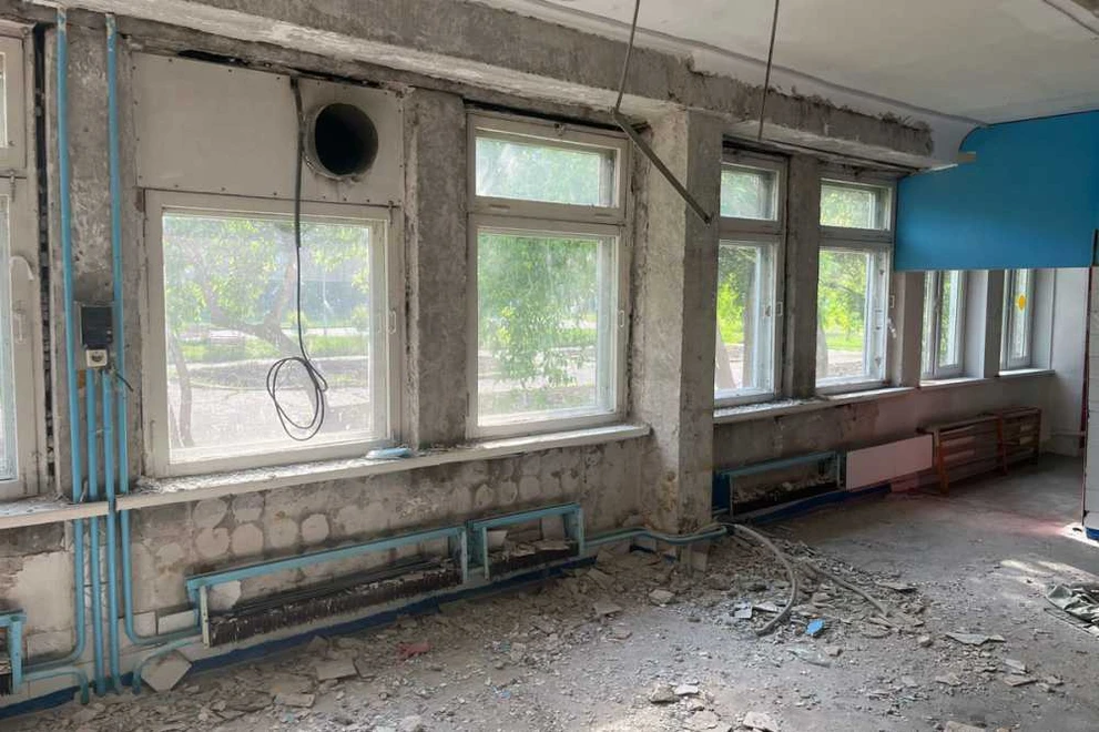 К 1 сентября капитально отремонтируют пищеблоки в 11 красноярских школах 