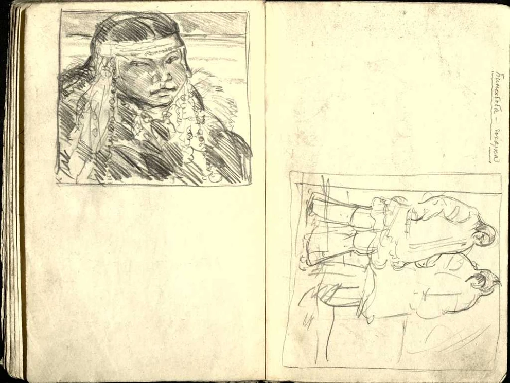 Дневник А.П.Лекаренко. 1927 г. Дневник_А_П_Лекаренко_Самоеды_1927_1.jpg