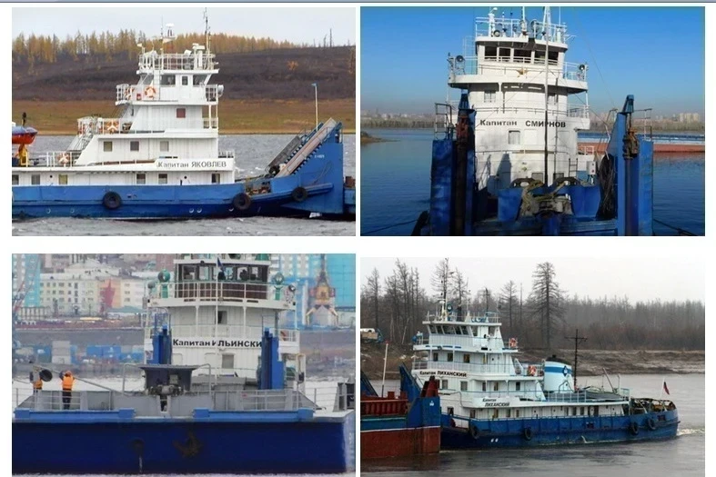 «Пора на севера». «Клуб знаменитых капитанов»