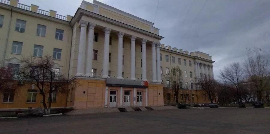 «Новый взгляд на Красноярск». «ЦВЕТМЕТ» – сибиряк, рождённый в Москве