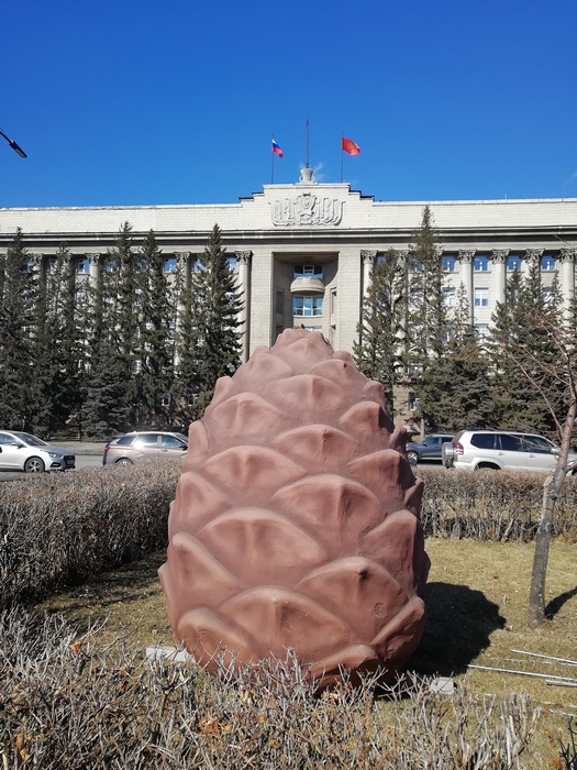 Мифология шишки