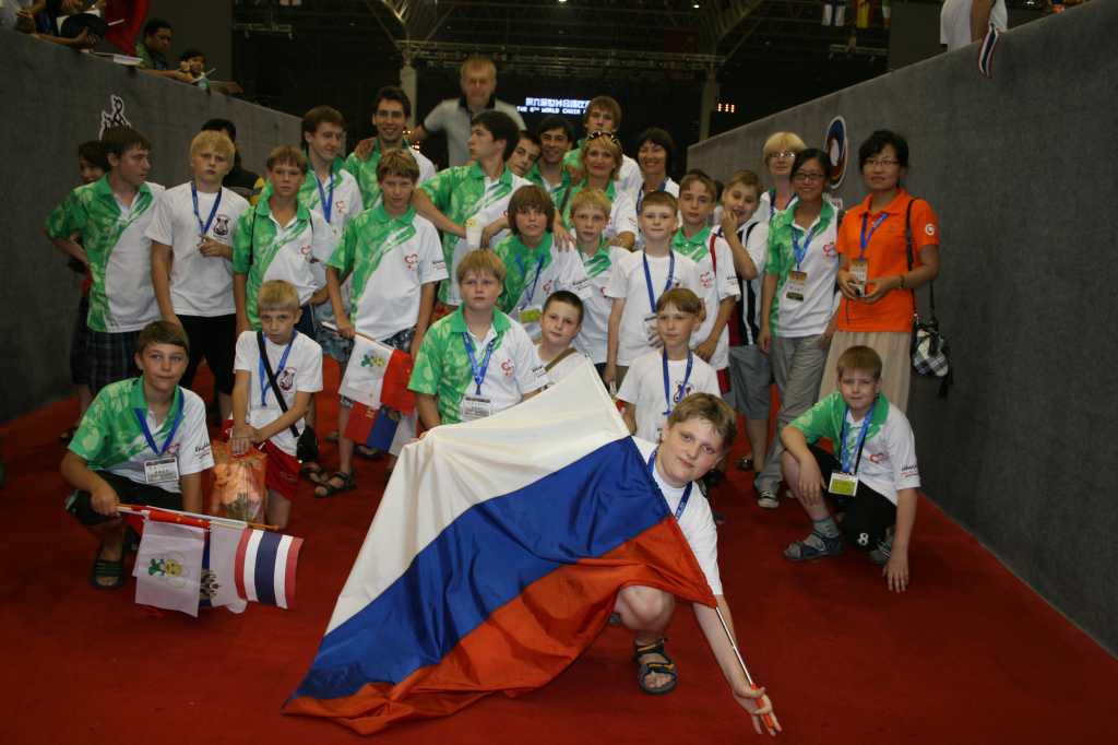 на Всемирной хоровой Олимпиаде в Китае 2010.JPG