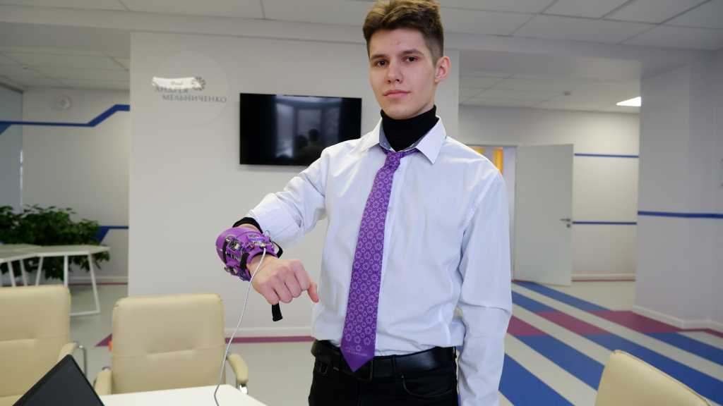 Победитель Virtual Regeneron ISEF 2021 Вадим Санников.JPG