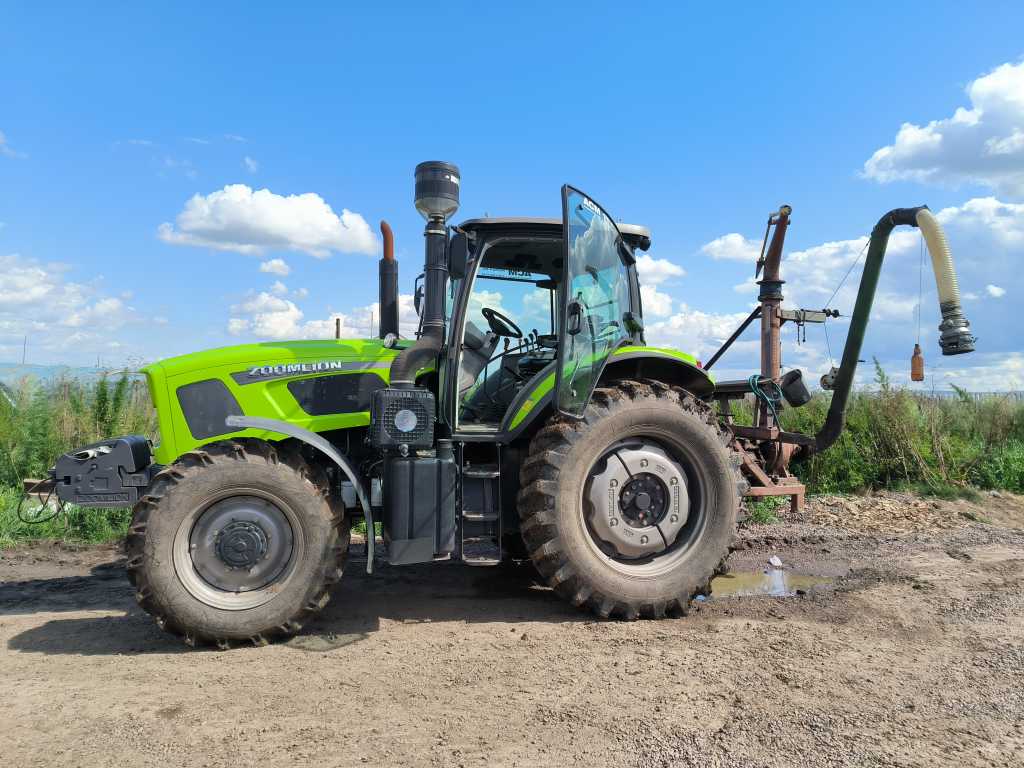 Новенький трактор на грант Агростартап.jpg